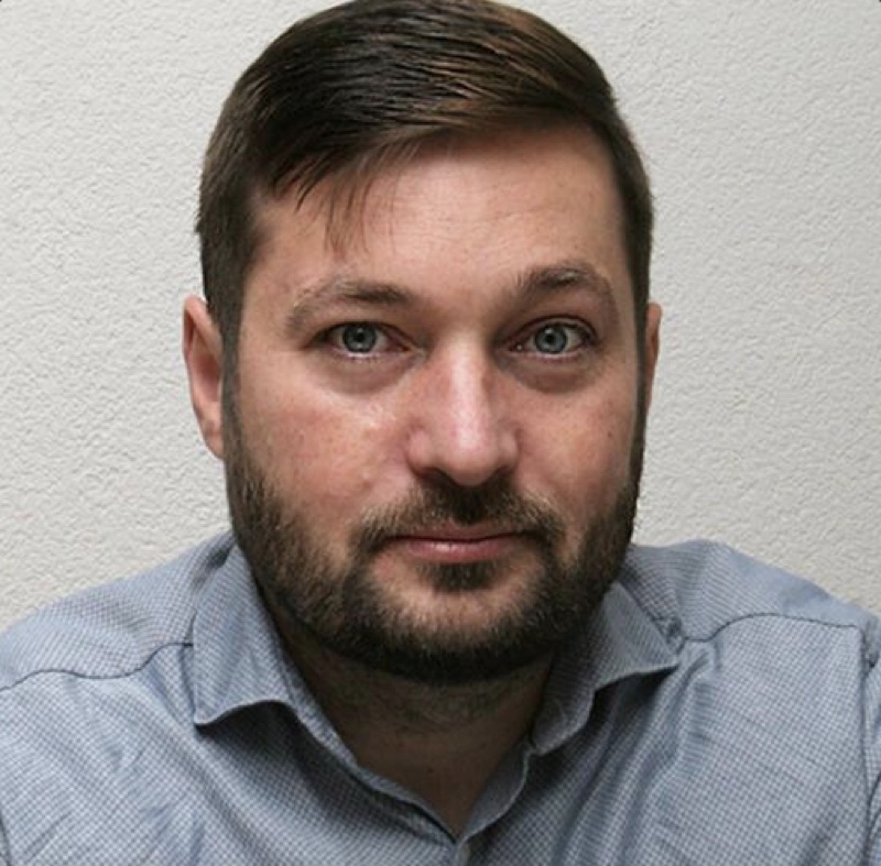 Vitalii Zhebrakovskyi